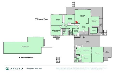 Photo of property in 17 Shipherd Road, Puni, Pukekohe, 2678