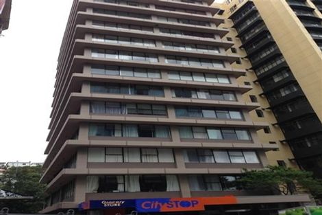 Photo of property in Terrace Tower Apartments, 7b/126 The Terrace, Wellington Central, Wellington, 6011