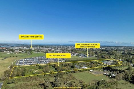 Photo of property in 163 Airfield Road, Takanini, Papakura, 2582