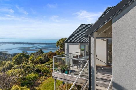 Photo of property in 135 Major Hornbrook Road, Mount Pleasant, Christchurch, 8081