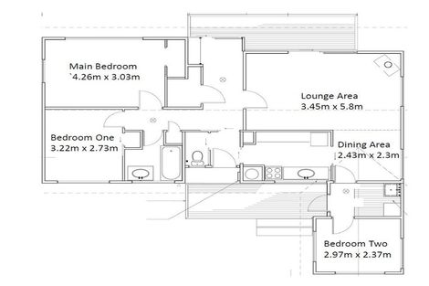 Photo of property in 105d Newman Road, Stillwater, Silverdale, 0993