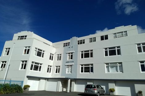 Photo of property in Hobson Flats, 8/1 Hobson Street, Pipitea, Wellington, 6011