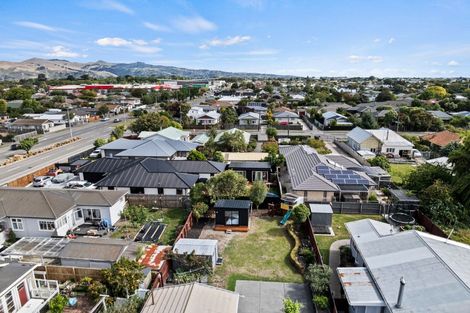 Photo of property in 120 Mackworth Street, Woolston, Christchurch, 8062