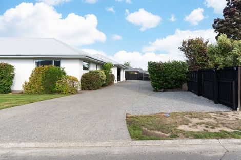 Photo of property in 6a Heritage Close, Rolleston, 7614