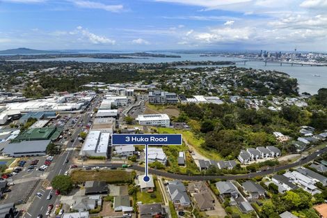 Photo of property in 3 Huka Road, Birkenhead, Auckland, 0626