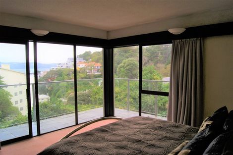 Photo of property in 4/9 Wilkinson Street, Oriental Bay, Wellington, 6011