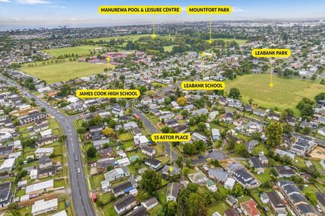 Photo of property in 15 Astor Place, Manurewa, Auckland, 2102