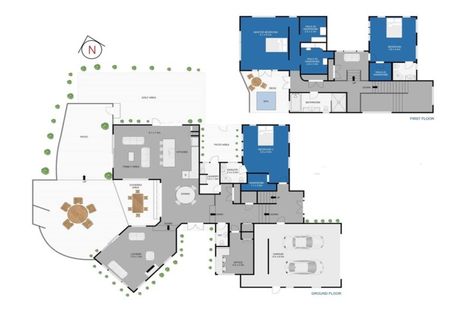 Photo of property in 62 Voyager Drive, Gulf Harbour, Whangaparaoa, 0930