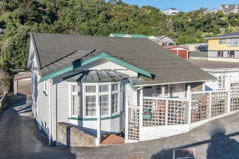 Photo of property in 52 Happy Valley Road, Owhiro Bay, Wellington, 6023