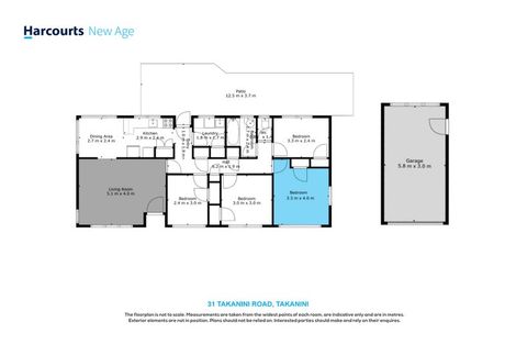 Photo of property in 31 Takanini Road, Takanini, 2112