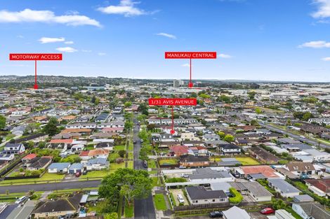 Photo of property in 1/31 Avis Avenue, Papatoetoe, Auckland, 2025