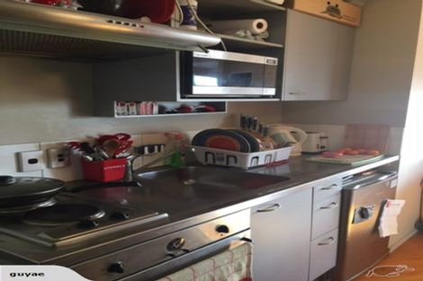 Photo of property in Scotia Tower Apartments, 9d/8 Scotia Place, Auckland Central, Auckland, 1010