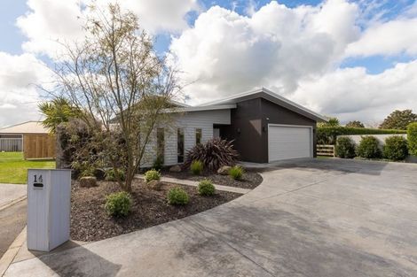 Photo of property in 14 Chatham Place, Rototuna North, Hamilton, 3210