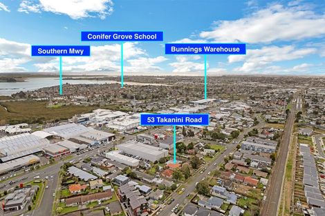 Photo of property in 53 Takanini Road, Takanini, 2112