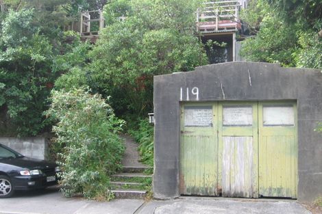 Photo of property in 119 Cecil Road, Wadestown, Wellington, 6012