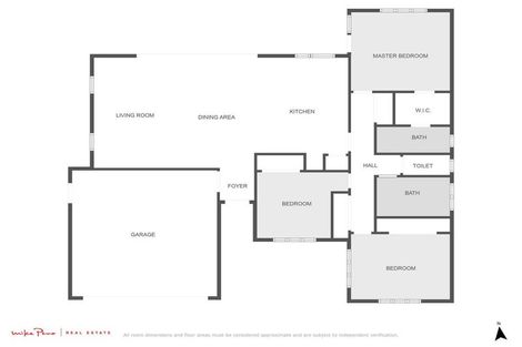 Photo of property in 8 Polish Settlers Place, Marshland, Christchurch, 8083