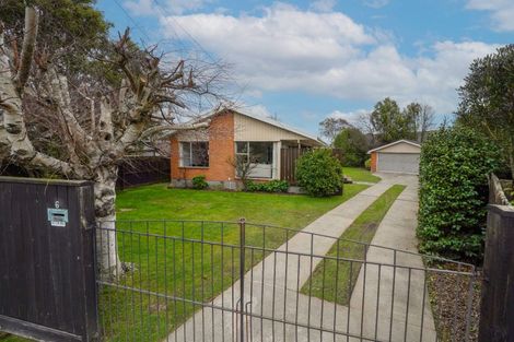 Photo of property in 6 Larsens Road, Halswell, Christchurch, 8025