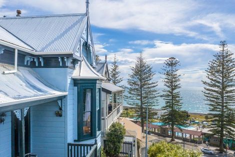 Photo of property in 4a Seaview Terrace, Bluff Hill, Napier, 4110