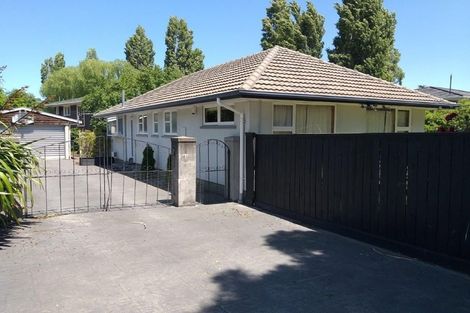 Photo of property in 2 Burnbrae Street, Saint Martins, Christchurch, 8022