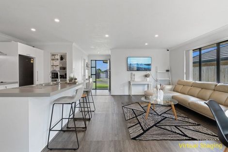 Photo of property in 4 Matawai Puna Drive, Pukekohe, 2120