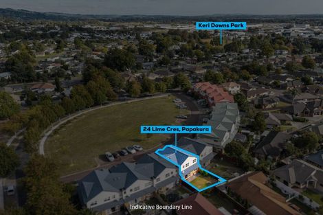 Photo of property in 24 Lime Crescent, Papakura, 2110