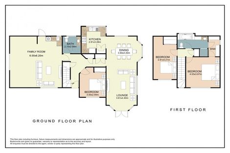 Photo of property in 2/23a Vincent Street, Howick, Auckland, 2014