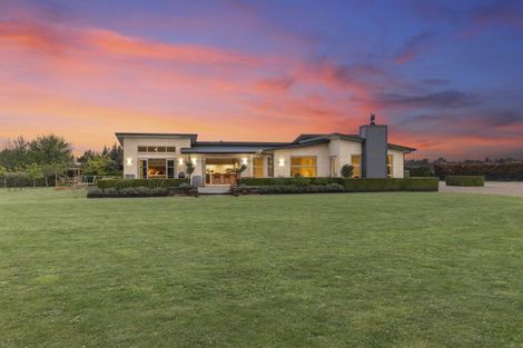 Photo of property in 648 No 10 Road, Swannanoa, Rangiora, 7476