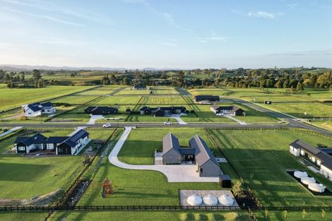 Photo of property in 75 Orchardist Way, Ngahinapouri, Ohaupo, 3882