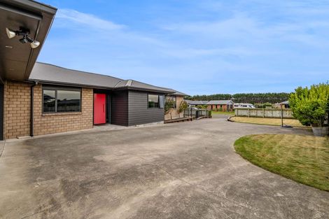Photo of property in 4 Larlin Drive, Hawera, 4675