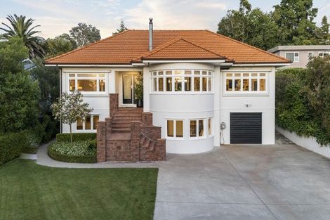 Photo of property in 205 St Andrews Road, Epsom, Auckland, 1023