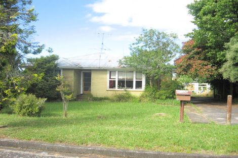 Photo of property in 20 Routley Avenue, Kaikohe, 0405