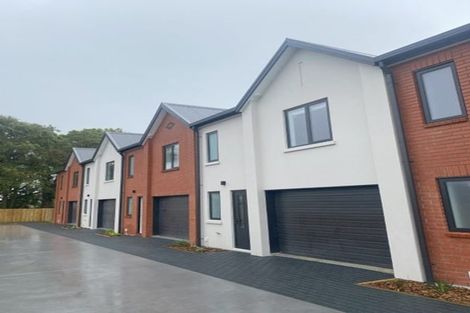 Photo of property in 3/45 Evesham Crescent, Spreydon, Christchurch, 8024