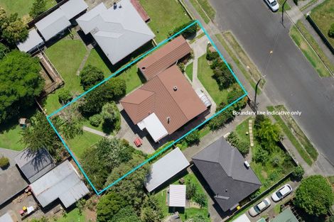 Photo of property in 14 Middlesex Street, Levin, 5510