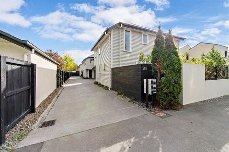 Photo of property in 3/505 Madras Street, St Albans, Christchurch, 8014