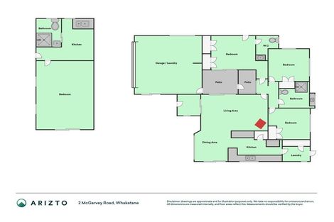 Photo of property in 2 Mcgarvey Road, Whakatane, 3120