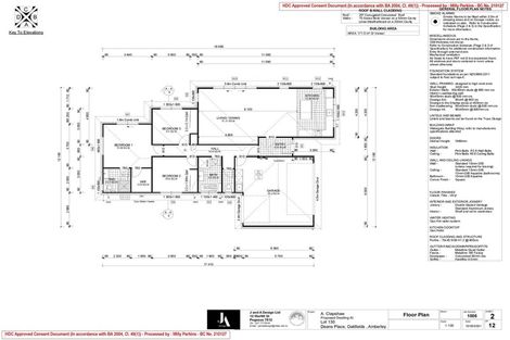 Photo of property in 12 Deans Place, Amberley, 7410