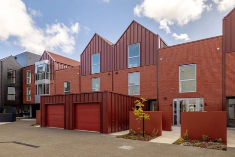 Photo of property in 3/360 Montreal Street, Christchurch Central, Christchurch, 8013