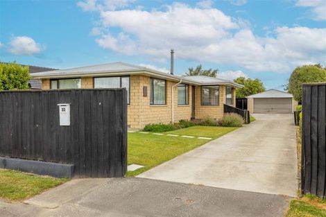 Photo of property in 23 Denise Crescent, Hornby, Christchurch, 8042