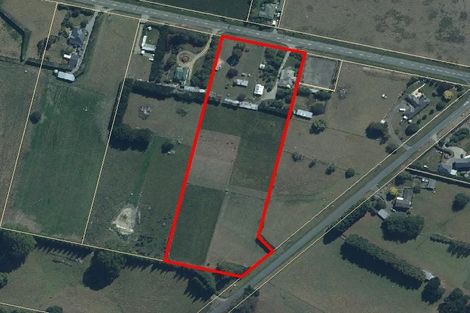 Photo of property in 255 Fairview Road, Fairview, Timaru, 7972