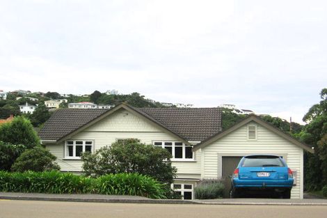 Photo of property in 91 Cashmere Avenue, Khandallah, Wellington, 6035