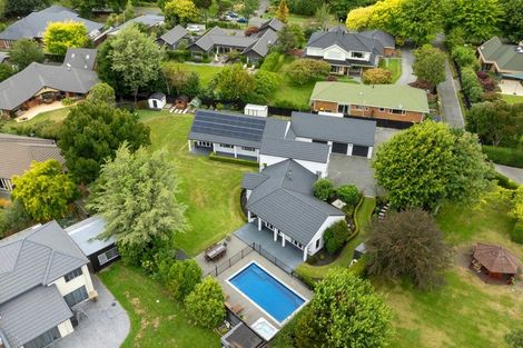 Photo of property in 52 Regent's Park Drive, Casebrook, Christchurch, 8051