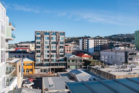 Photo of property in Sol Apartments, 20/37 Jessie Street, Te Aro, Wellington, 6011