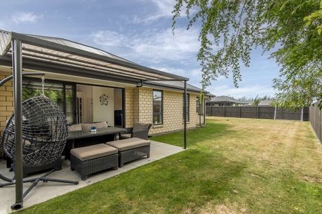 Photo of property in 17 Dynes Road, Rolleston, 7615