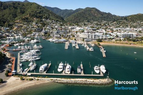 Photo of property in Oxleys Rock Apartments, 303/6 London Quay, Picton, 7220