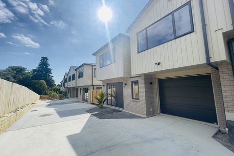 Photo of property in 4/19 Earlsworth Road, Mangere East, Auckland, 2024