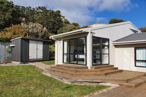 Photo of property in 27 Lagden Street, Camborne, Porirua, 5026