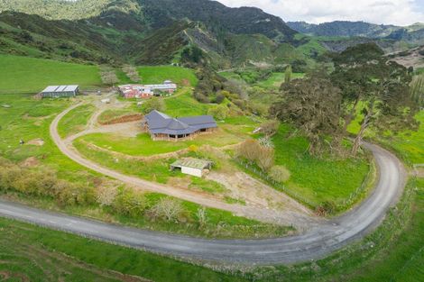 Photo of property in 987 Mangaehu Road, Puniwhakau, Stratford, 4392
