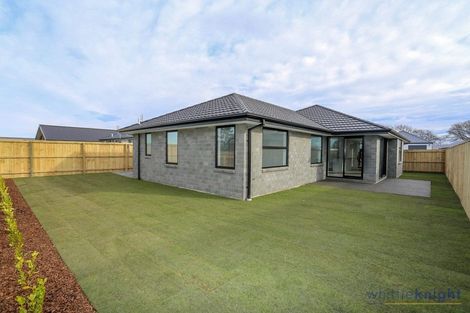 Photo of property in 8 Croydon Street, Woodend, 7610