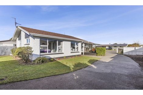 Photo of property in 2 Audley Street, Kaiapoi, 7630
