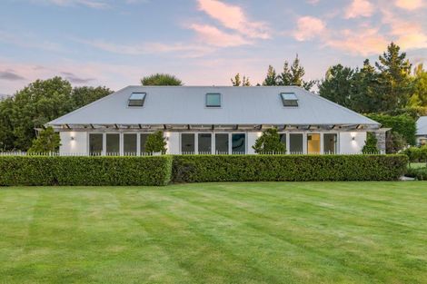 Photo of property in 29 Voss Road, Lincoln, Christchurch, 7674